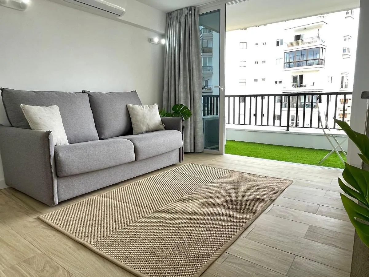 Style & Sea Freewifi Apartment Los Cristianos