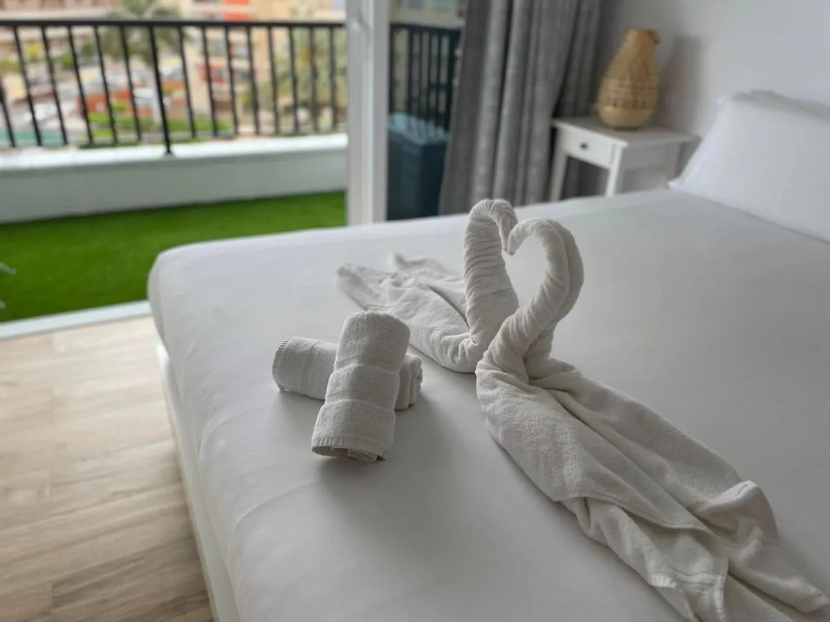 Style & Sea Freewifi Apartment Los Cristianos  0*, Los Cristianos (Tenerife) Spain
