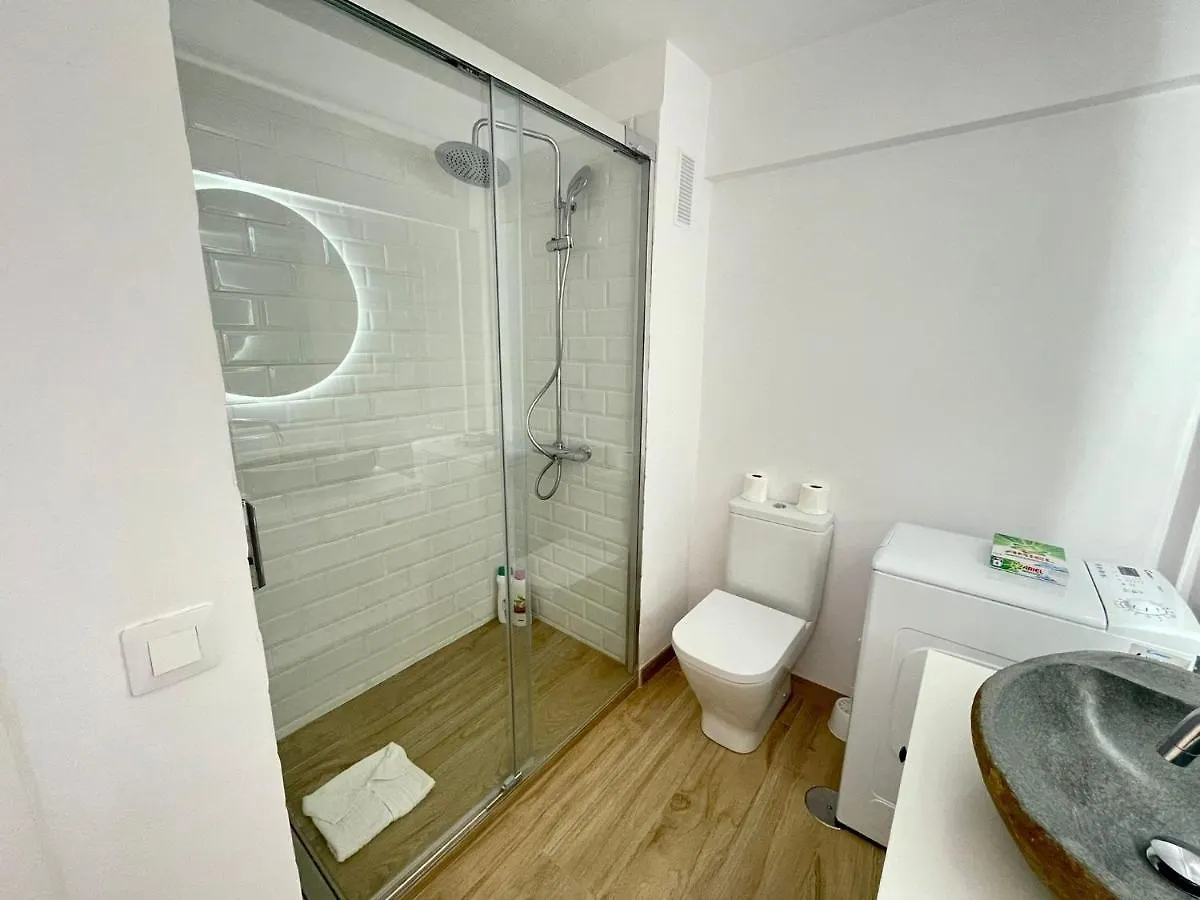 Apartament Style & Sea Freewifi Los Cristianos  0*, Los Cristianos (Tenerife)