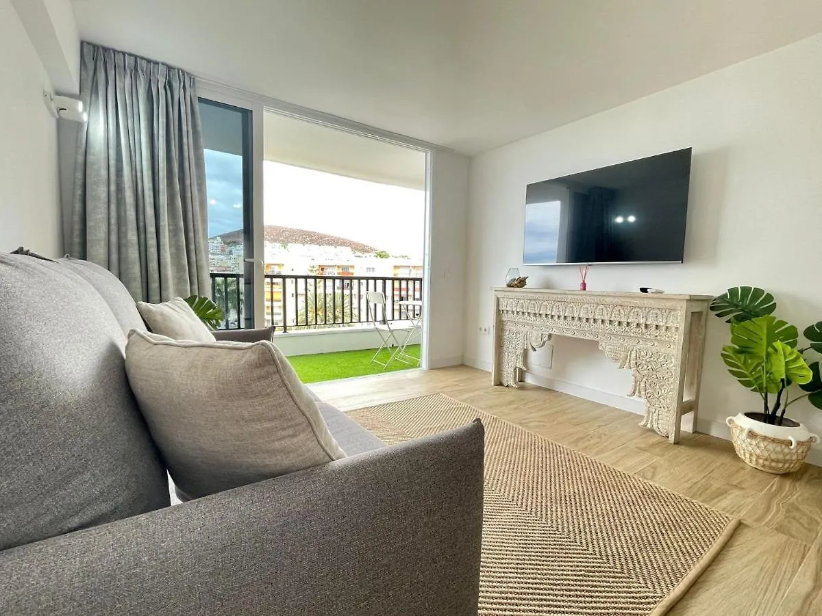Apartament Style & Sea Freewifi Los Cristianos  Hiszpania
